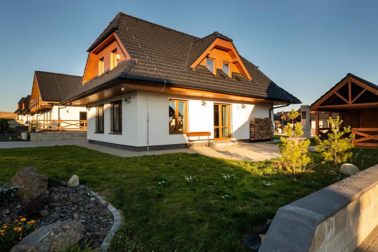 Tatrystay Family Villa Rosa Stará Lesná Exterior foto